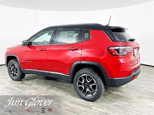 2026 Jeep Compass Trailhawk