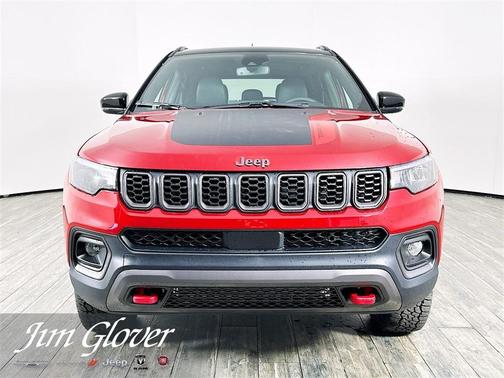 2026 Jeep Compass Trailhawk