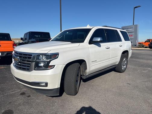 2017 Chevrolet Tahoe Premier