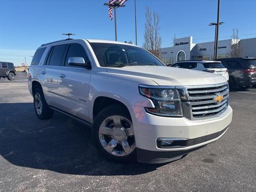 2017 Chevrolet Tahoe Premier