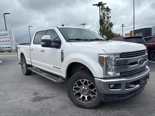 2019 Ford F-250 Lariat