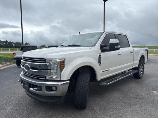 2019 Ford F-250 Lariat