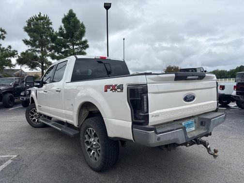2019 Ford F-250 Lariat