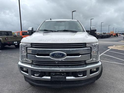 2019 Ford F-250 Lariat