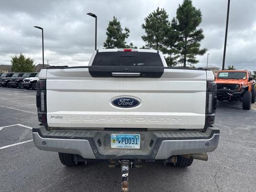 2019 Ford F-250 Lariat