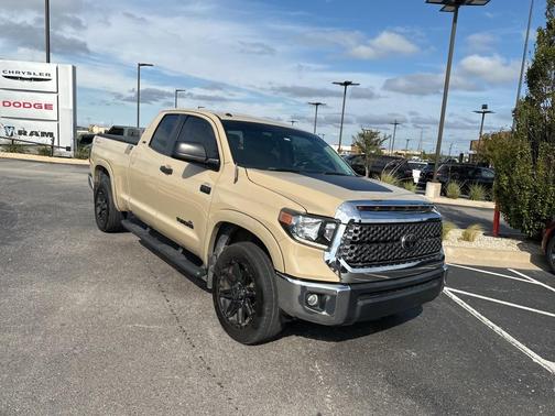 2019 Toyota Tundra SR5