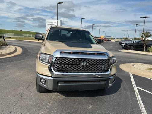 2019 Toyota Tundra SR5
