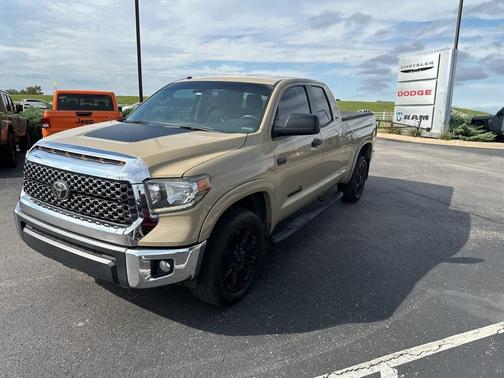 2019 Toyota Tundra SR5