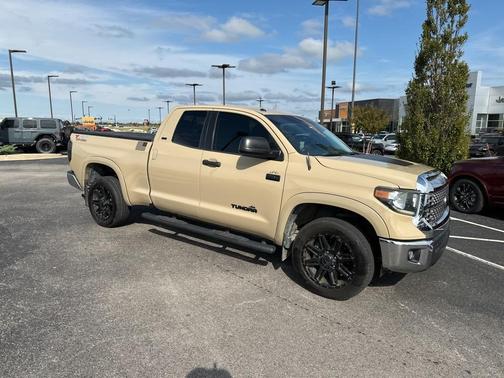 2019 Toyota Tundra SR5