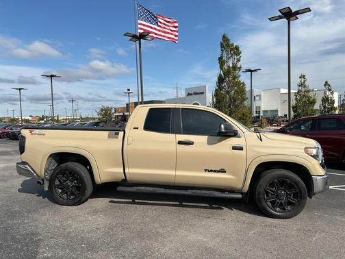 2019 Toyota Tundra SR5