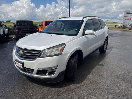 2016 Chevrolet Traverse 2LT