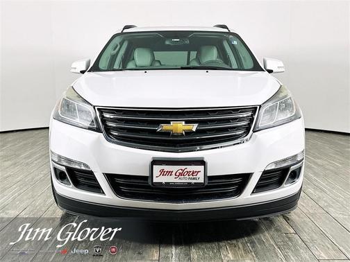 2016 Chevrolet Traverse 2LT