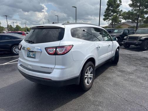 2016 Chevrolet Traverse 2LT