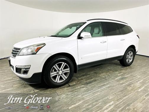 2016 Chevrolet Traverse 2LT