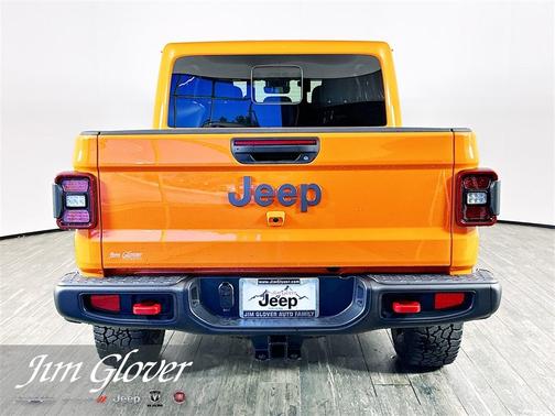 2025 Jeep Gladiator Rubicon