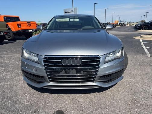 2012 Audi A7 3.0T quattro Premium