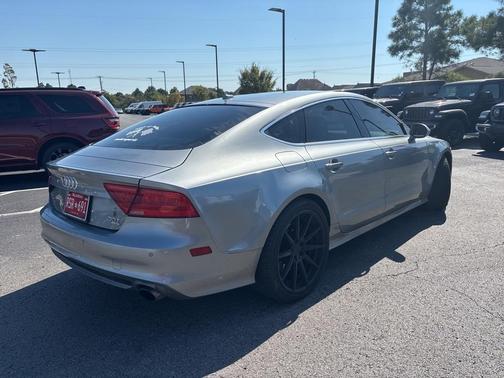 2012 Audi A7 3.0T quattro Premium