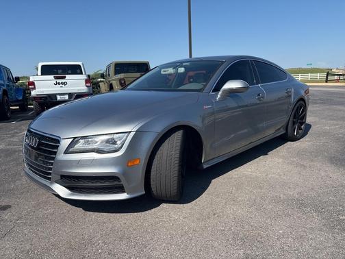 2012 Audi A7 3.0T quattro Premium