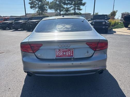 2012 Audi A7 3.0T quattro Premium