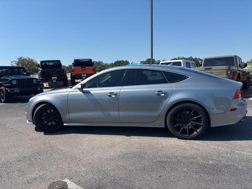 2012 Audi A7 3.0T quattro Premium