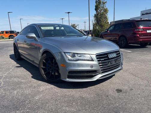 2012 Audi A7 3.0T quattro Premium
