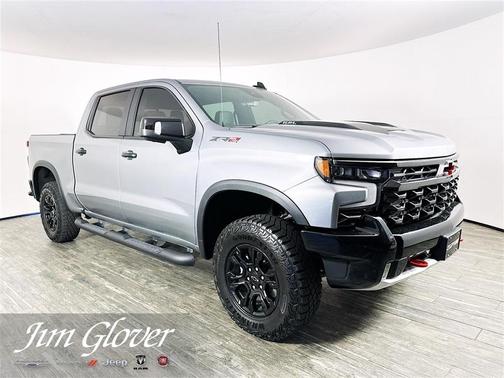 2023 Chevrolet Silverado 1500 ZR2
