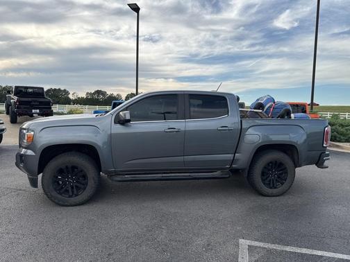 2019 GMC Canyon SLE