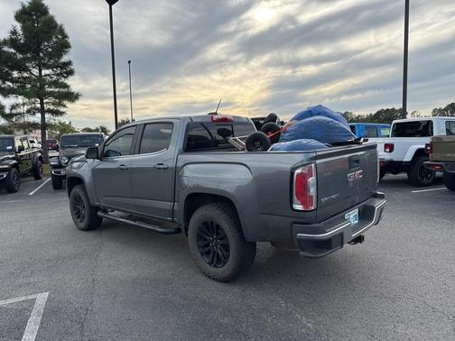 2019 GMC Canyon SLE