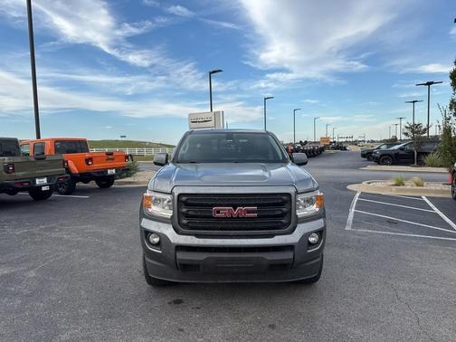 2019 GMC Canyon SLE