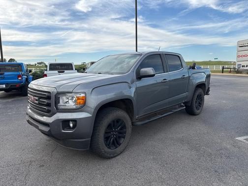 2019 GMC Canyon SLE