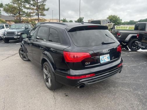 2013 Audi Q7 3.0T S line Prestige