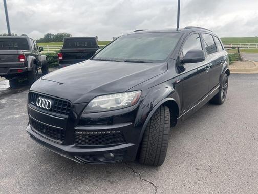 2013 Audi Q7 3.0T S line Prestige