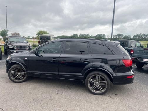 2013 Audi Q7 3.0T S line Prestige