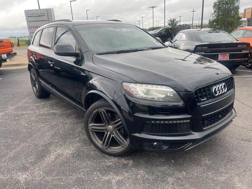 2013 Audi Q7 3.0T S line Prestige