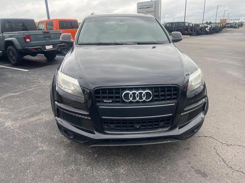 2013 Audi Q7 3.0T S line Prestige