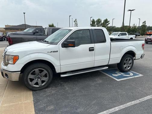 2010 Ford F-150 XLT SuperCab