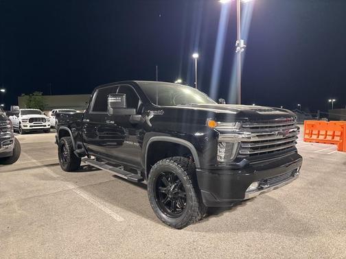 2020 Chevrolet Silverado 2500 High Country