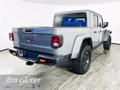 2023 Jeep Gladiator Mojave