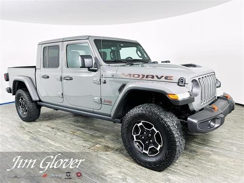 2023 Jeep Gladiator Mojave