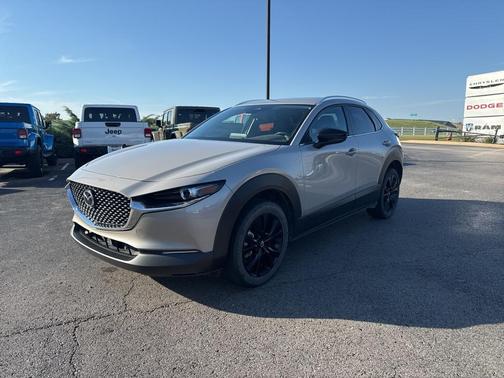 2024 Mazda CX-30 Select
