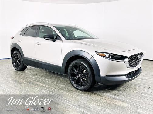 2024 Mazda CX-30 Select
