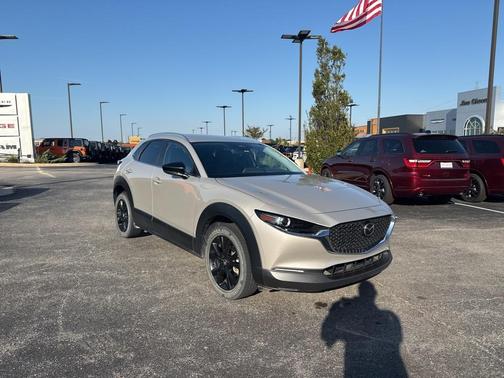 2024 Mazda CX-30 Select