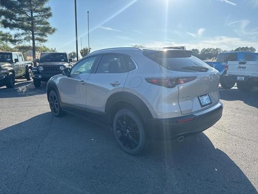 2024 Mazda CX-30 Select