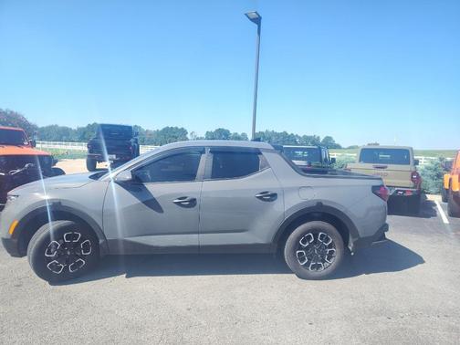 2024 Hyundai SANTA CRUZ SEL