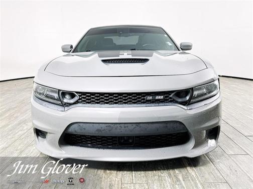 2019 Dodge Charger Scat Pack