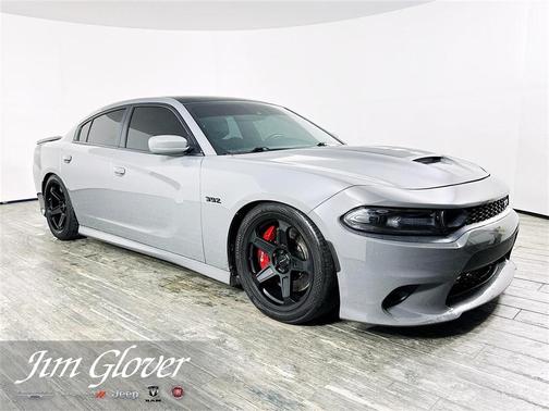 2019 Dodge Charger Scat Pack