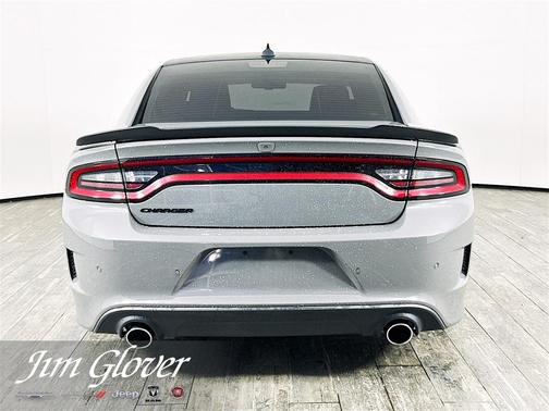 2019 Dodge Charger Scat Pack