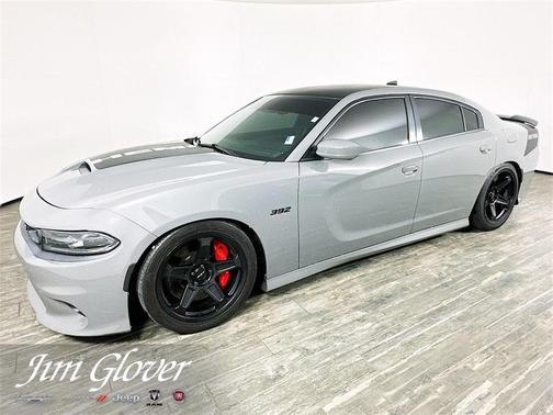 2019 Dodge Charger Scat Pack