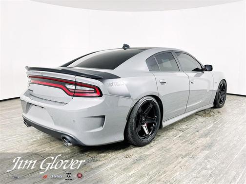 2019 Dodge Charger Scat Pack