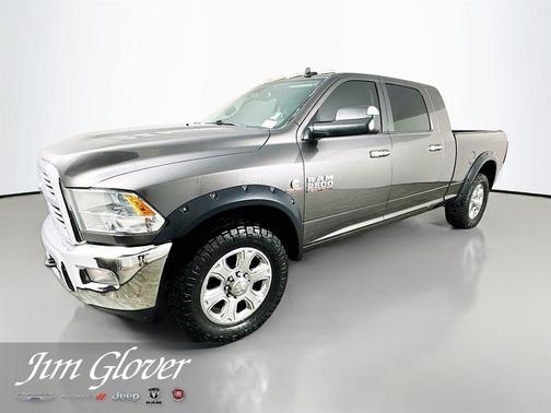 Granite Crystal Clearcoat Metallic 2016 RAM 2500 Big Horn